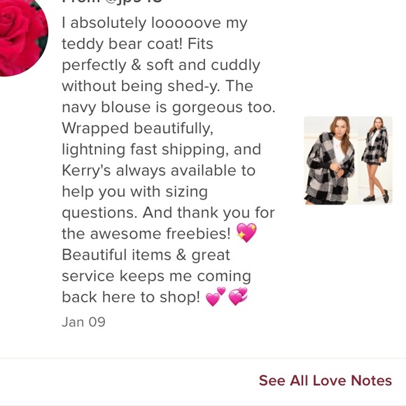 🍁LAST1️⃣🍁New Fall Soft Ultra Comfy Teddy Sherpa Open Cardigan Hooded Coat - Picture 4 of 4